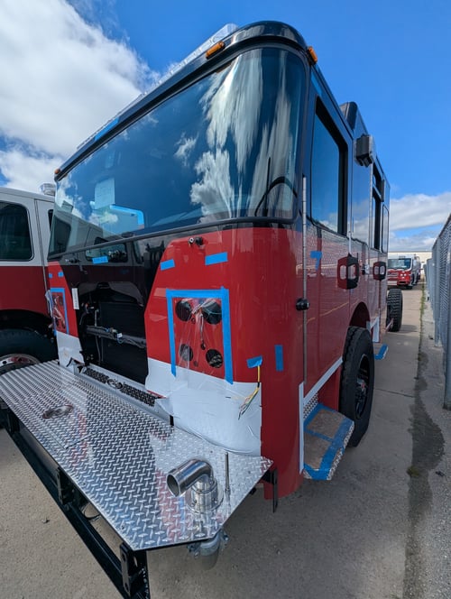 Brooklyn Park FD
